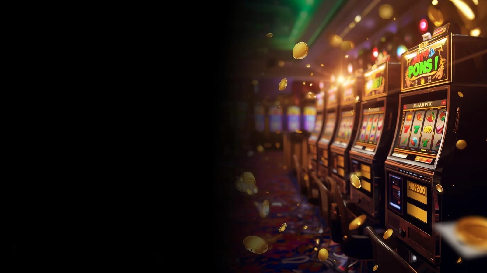 GoldenPanda Casino Hero Banner